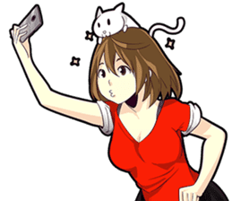 Ichigo sticker #5416714