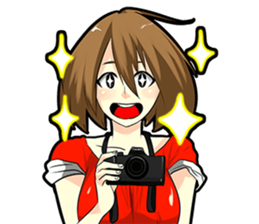 Ichigo sticker #5416715