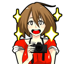 Ichigo sticker #5416715