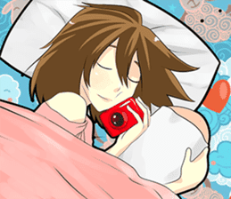 Ichigo sticker #5416718