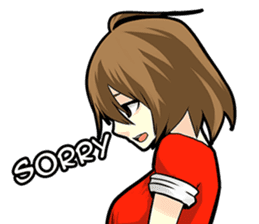 Ichigo sticker #5416719