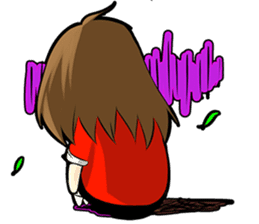 Ichigo sticker #5416721