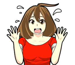 Ichigo sticker #5416723