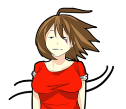 Ichigo sticker #5416725