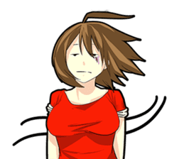 Ichigo sticker #5416725