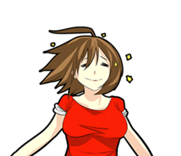 Ichigo sticker #5416726