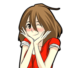 Ichigo sticker #5416727