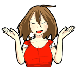 Ichigo sticker #5416728