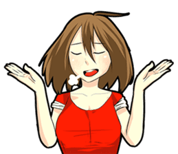 Ichigo sticker #5416728