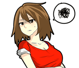 Ichigo sticker #5416729