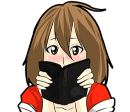 Ichigo sticker #5416731