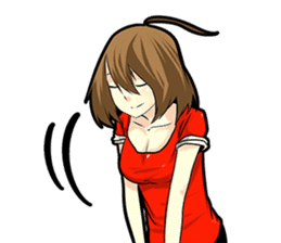 Ichigo sticker #5416732