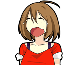 Ichigo sticker #5416735