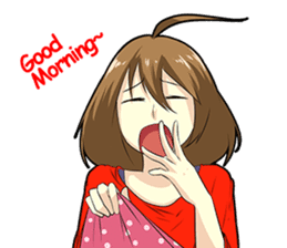 Ichigo sticker #5416736