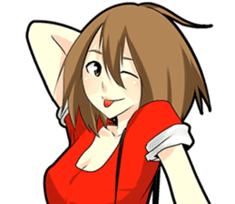 Ichigo sticker #5416737