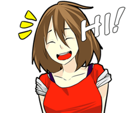 Ichigo sticker #5416738