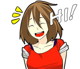 Ichigo sticker #5416738