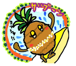 macaroni-summer sticker #5416913