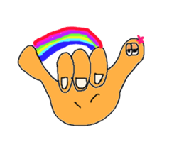 macaroni-summer sticker #5416925