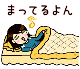 Beautiful way of casual housewives sticker #5416968