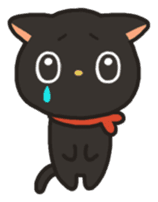 kitten Miinyan and Muunyan sticker #5417087