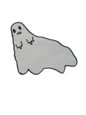 Mushitorigami Grim Reaper sticker #5417549