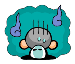 Baseball players and Mom sticker #5418003