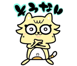 (B.B.B) as11 It is kitakyusyu at will! 3 sticker #5418558