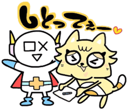 (B.B.B) as11 It is kitakyusyu at will! 3 sticker #5418570