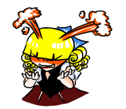 Girl Group A sticker #5418594