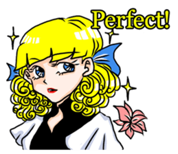 Girl Group A sticker #5418607