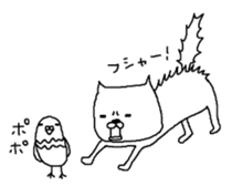 S.N.Y.A.T sticker #5418991