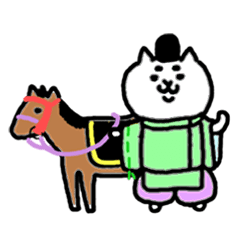 Speaking Japanese cat 5