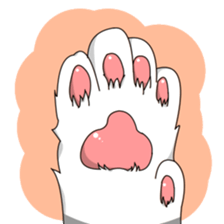 Daily tabby cat sticker #5419201