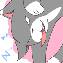 Daily tabby cat sticker #5419212