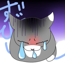 Daily tabby cat sticker #5419226