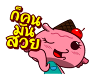 Thai Must Have Vol.2 - Tim Cone sticker #5419957