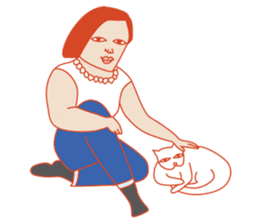 Lovely Daily Life PART 2 sticker #5420194