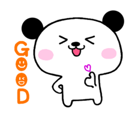 Pandanosuke sticker #5420212