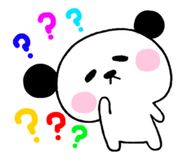 Pandanosuke sticker #5420213