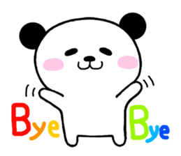 Pandanosuke sticker #5420243