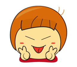 Little Boy & Girl sticker #5420260