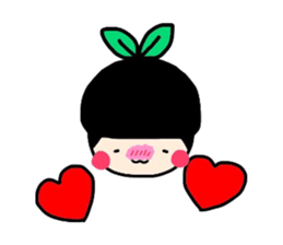 aisuri sticker the second sticker #5420786
