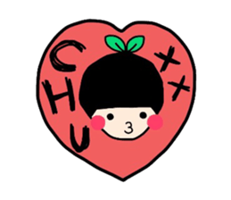 aisuri sticker the second sticker #5420790