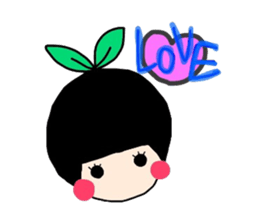 aisuri sticker the second sticker #5420791
