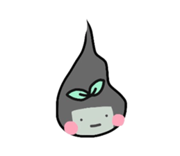 aisuri sticker the second sticker #5420799