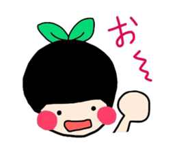 aisuri sticker the second sticker #5420809