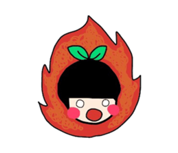 aisuri sticker the second sticker #5420810