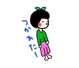 aisuri sticker the second sticker #5420817