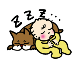 Rock'n Roll Baby sticker #5420948